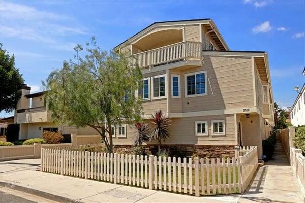 2319 Carnegie Lane #1, Redondo Beach SOLD