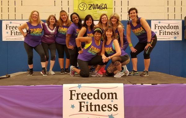 2018 Carroll County Zumbathon