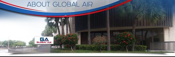 Global Air, Inc.