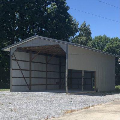 Yoder's Dutch Barns