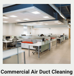 Commercial Air Duct Cleaning