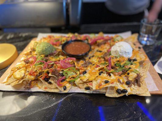 Korean Nachos