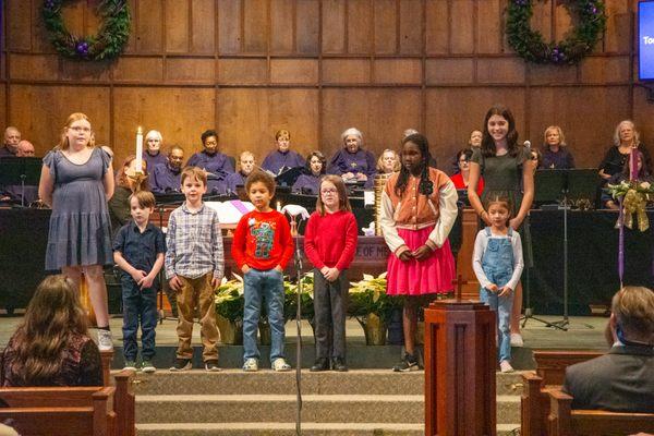 Our Choir with Children