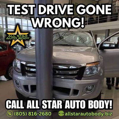 All Star Auto Body