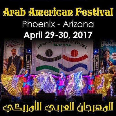 Arab American Festival