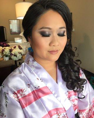 Makeup by: Lissy Trinh