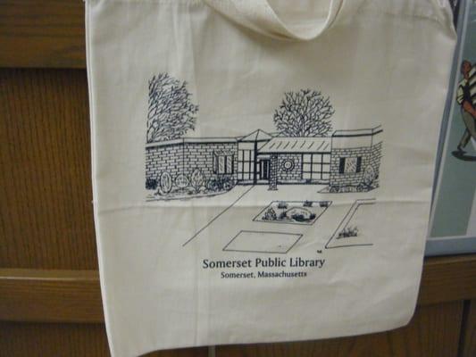 The library bag