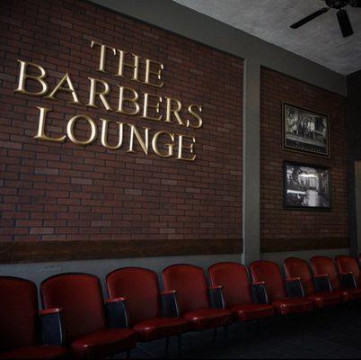 The Barbers Lounge