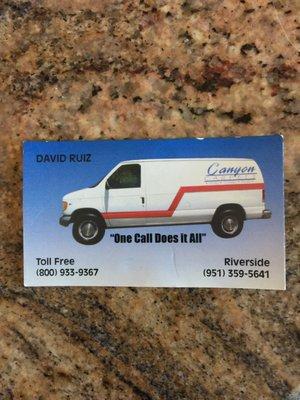 Canyon Carpet & Floor Specialists