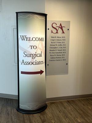 Surgical Associates, Inc