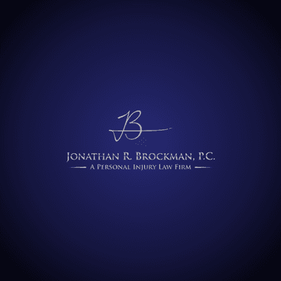 Jonathan R. Brockman, P.C. A Personal Injury Law Firm