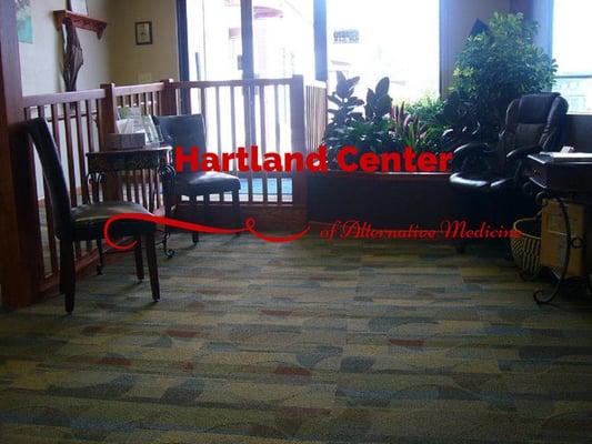 Welcome to Hartland Center of Alternative Medicine!