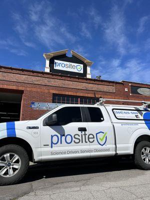 Prosite Pest Control