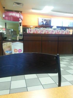 Pic of dunkin donuts