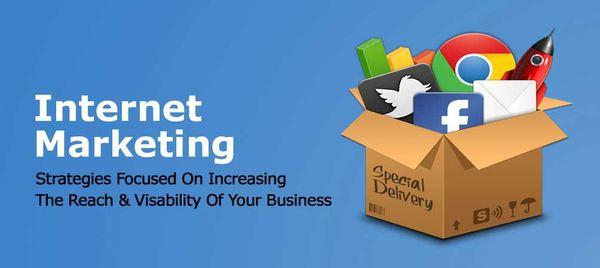 Internet Marketing Services