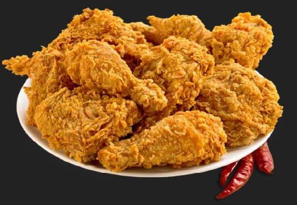 Crispy Fried Chicken