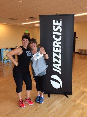 Jazzercise of Grapevine