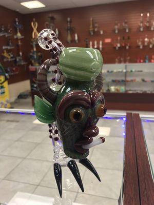 Glass pipe