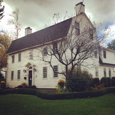 View of the Inn from Main Street