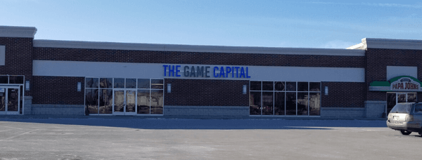 The Game Capital