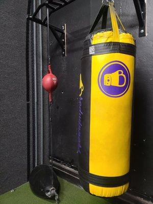 Punching bags