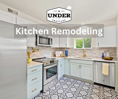 Kitchen Remodeling in Kansas City