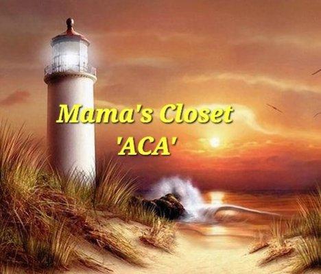 Mama's Closet 'ACA'