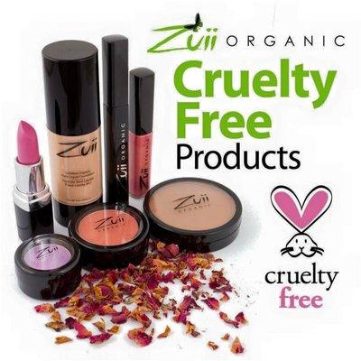 Zuii Organic Make-up available at Body & Skin Rejuvenation