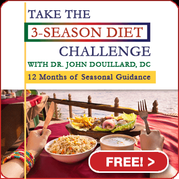 Join us in 2015 for the FREE 3-Season Diet Challenge.  Sign up at LifeSpa.com.