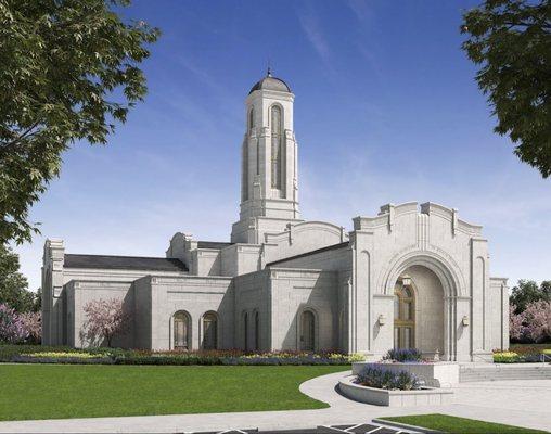 Modesto California Temple