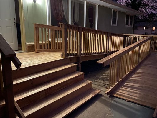 Deck & Fence Services