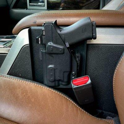 Truck Holster Holder