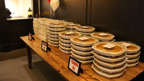 Pie Event 2016