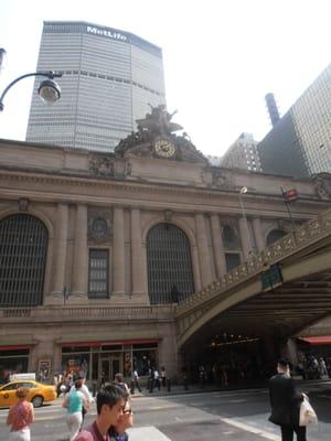 Grand Central Station