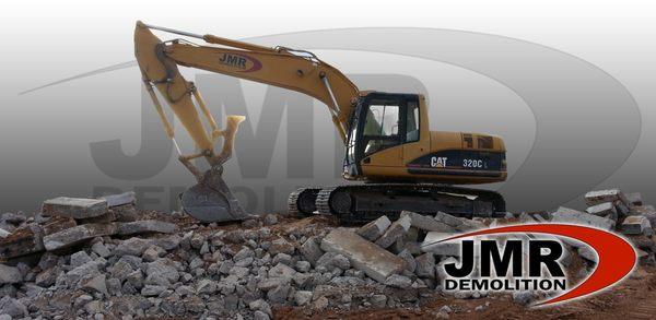 JMR Demolition LTD