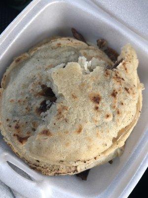 Gorditas de Asada