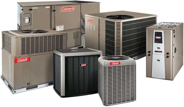 HVAC Equipment Brand