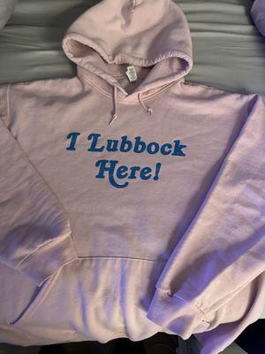 I do Lubbock Here! lol