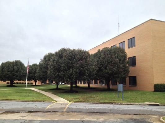 10-27-12; Forrest City Medical Center, Forrest City AR