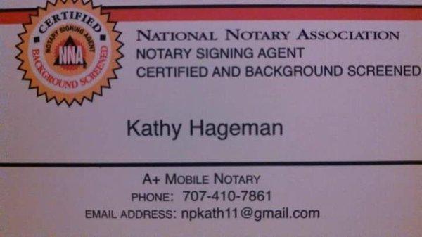 A Plus Mobile Notary