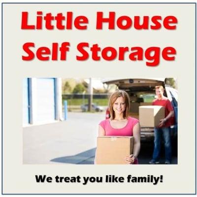 Little House Self Storage