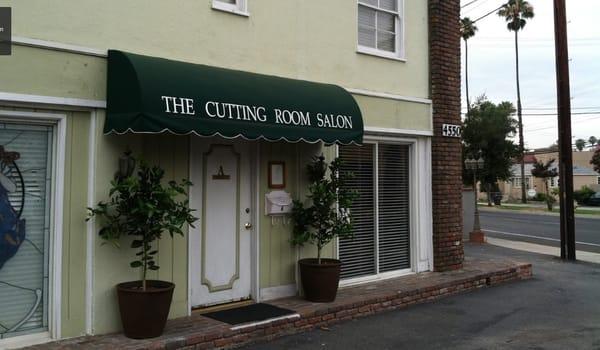 The Cutting Room Salon