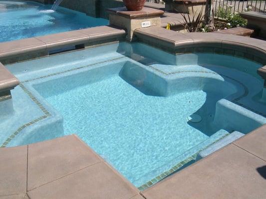 Swimming Pool Quartz Plaster