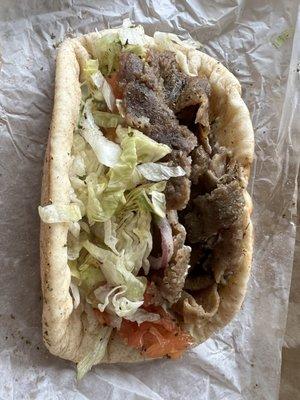 Greek Gyro