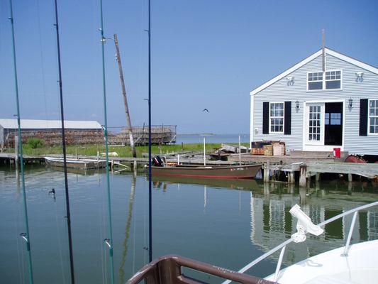 Visiting Smith Island, MD