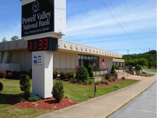 Powell Valley National Bank