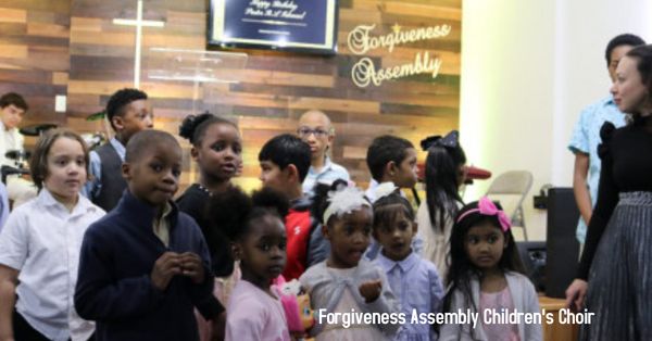 Children Church Choir in Queens NY