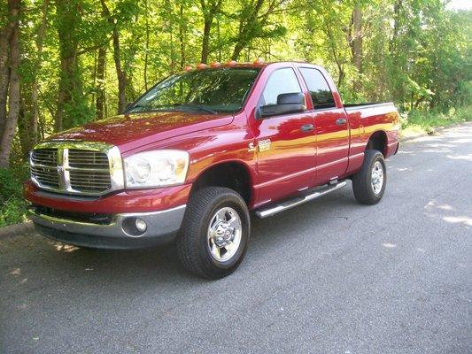 2008 dodge 3500 23875