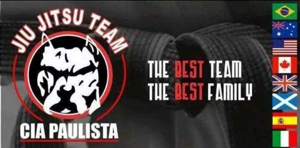 Join Team CIA Paulista Jiu Jitsu & MMA and be part of God's Squad