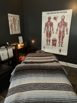 Muscle and Mind Massage Therapy